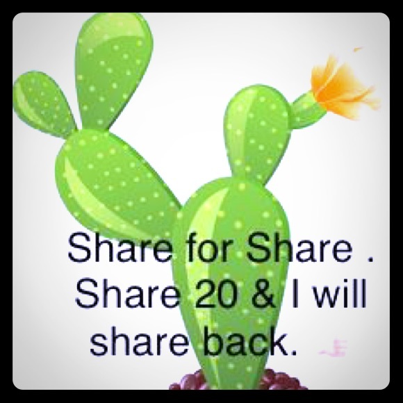 share group Other - Share for Share.
